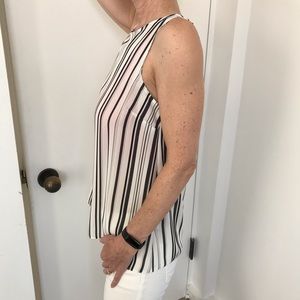 NWT great 4 work or party Casual Primark women’s round neck sleeveless top. Sz 4